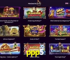 Interface do App ppp5