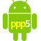 Aplicativo ppp5 para Android