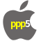 Aplicativo ppp5 para iOS