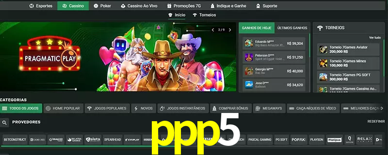 cassino ppp5